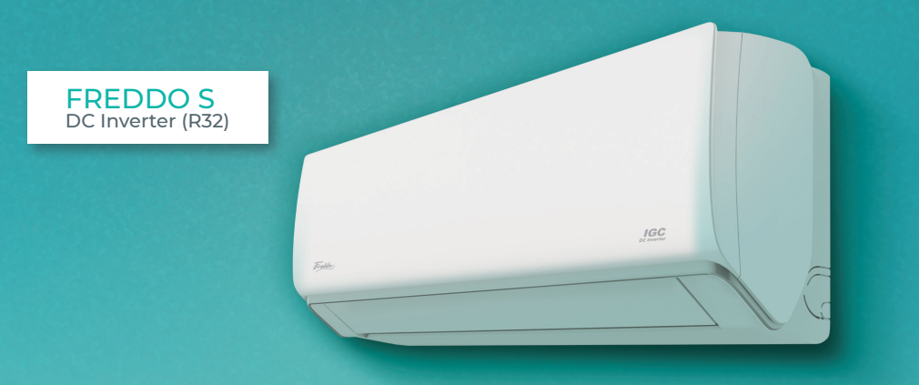 Сплит-системы IGC Freddo S DC Inverter